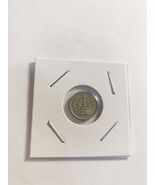 1960 Sweden 10 Öre Gustaf VI Adolf Silver Billon Coin KM #823 Crown Design - $64.57 MXN