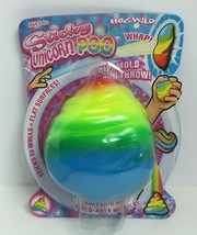 HogWild Sticky Rainbow/Multi-Color Unicorn Poo With Soft Skin &amp; Mold-Abl... - $10.03