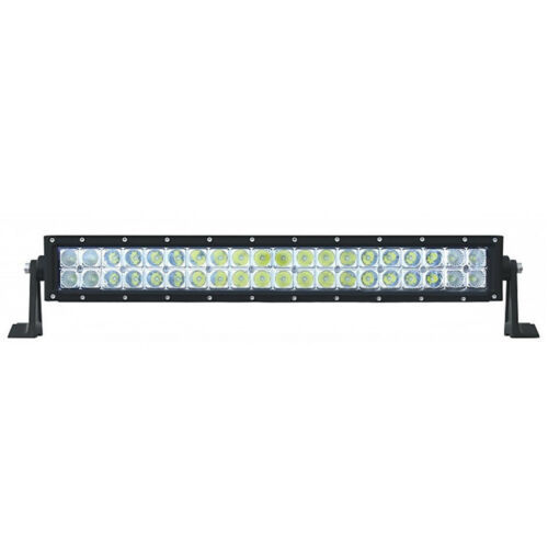 21.5" High Power Double Row 40 LED Light Bar Work Off Road 4WD Truck Fits Jeep - $159.95
