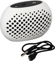 Bluetooth Speakers By Vivitar Infinite (White). - £25.46 GBP