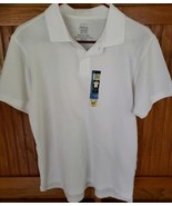 Faded Glory ~ XXL/2XG~ 18 Husky ~ 100% Cotton ~ Collared ~ Polo Shirt ~ ... - $28.06 CAD