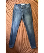 Torrid Denim Jegging Medium Blue Size 10 Tall - $32.06 CAD