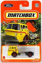 Matchbox 1965 Ford C900 Truck Shell Oil Logo - £5.40 GBP