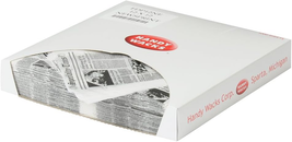 FDP12NE-X, 12X12-Inch White Flat Deli Paper with Newsprint, Disposa - €58,64 EUR