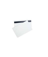SICURIX CR 80 with Hico Magnetic Stripe Blank ID Cards 30 mil 100 Pack W... - $88.06 CAD