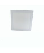 Commercial Electric LED Color Changing  Flat Panel 1 ft x 1 ft 1003 079 251 - $22.66