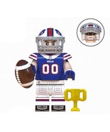 Buffalo Bills Football Nfl Player Minifigure Packs - $7.86