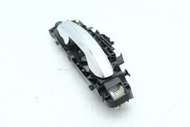 2015-2018 MERCEDES C300 W205 REAR LEFT EXTERIOR DOOR HANDLE H1562 image 6