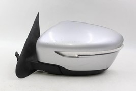 Left Driver Side Silver Door Mirror Power Fits 2015-2017 NISSAN JUKE OEM #254... - £185.00 GBP