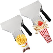 Speed Hand Scoop Commercial Fry Bagger Scooper For French Fries, Snacks,... - £28.28 GBP