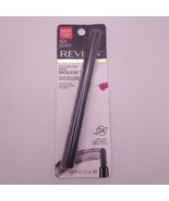Revlon ColorStay Brow Mousse Fuller Softer Defined Look 404 DARK BROWN - $13.87 CAD