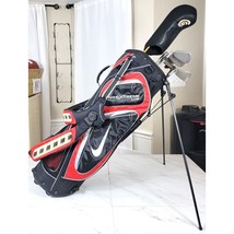 Cleveland Men&#39;s Golf Set With Nike Xtreme Lite Golf Bag - £265.73 GBP