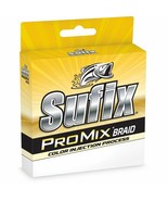 Sufix ProMix Braid 40 lb Low-Vis Green 300 Yds - $31.20