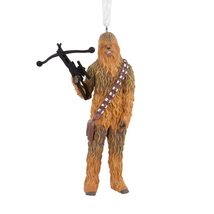 Hallmark Star Wars: The Mandalorian Grogu in Bag Christmas Ornament, May... - £11.87 GBP