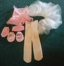 My American Girl Pink Ballet Outfit - £30.95 GBP