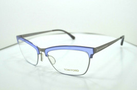 New Authentic Tom Ford Tf 5392 080 Eyeglasses Frame - £112.02 GBP