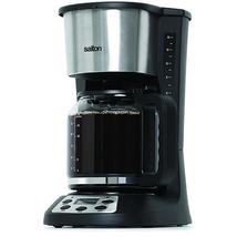 Salton FC1667 Jumbo Java Programmable Coffee Maker 14 Cups - £59.24 GBP