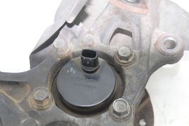 04-08 MAZDA RX-8 FRONT RIGHT PASSENGER KNUCKLE Q0449 image 8