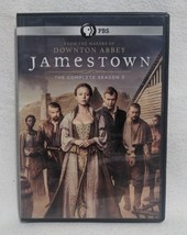 Journey Back to the New World: Jamestown - The Complete Season 3 (DVD) - Good - £18.54 GBP