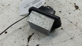 2009 Honda Accord Blower Resistor Fan Motor Speed Resistor 2008 2010 201... - $24.79