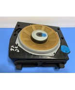 2004 - 2008 BMW X3 E83 LEFT DRIVER SIDE UNDER SEAT SUB SUBWOOFER SPEAKER... - $34.64