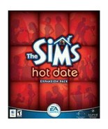 The Sims: Hot Date Expansion Pack - PC [video game] - $339.94 MXN