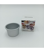 JlJUGFD Cake moulds Small cylindrical metal cake molds, easy to clean, s... - $211.58 MXN