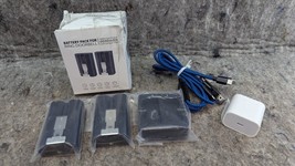 2-Pack 6040mAh Replacement Battery for Ring-Doorbell Camera 2/3/4 Spotli... - $24.99