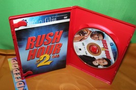 Rush Hour 2 Infinifilm DVD Movie - £7.05 GBP