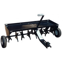 Yard Tuff 48 in. Plug Aerator - $624.42 CAD