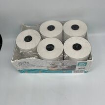 Pen+Gear Thermal Paper 5 Rolls for Use with Thermal Cash Registers, Calc... - $138.12 MXN