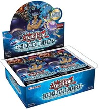 1X Yu-Gi-Oh! Legendary Duelists: Duels From the Deep Booster Box - £40.07 GBP