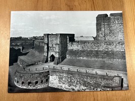 Vintage RPPC Postcard - England - Carlisle Castle, Cumberland, Carlisle - £3.75 GBP