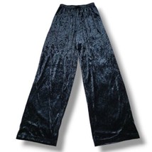 Vintage Moda International Pants Size Small W22&quot; x L29&quot; Moda Int&#39;l Velve... - £29.45 GBP