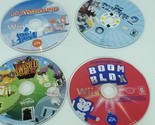 Nintendo Wii Games Lot of 4 Bundle Twisted Towers Playground Boom Blox S... - £18.24 GBP