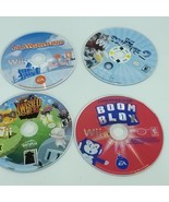 Nintendo Wii Games Lot of 4 Bundle Twisted Towers Playground Boom Blox S... - £18.03 GBP