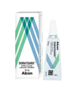 5X ALCON Duratears Ointment 3.5g ea Lubricant Eye Ointment Free Shipping - $51.61