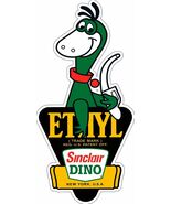 Sinclair Dino Gasoline Laser Cut Metal Sign Advertisement - $69.95