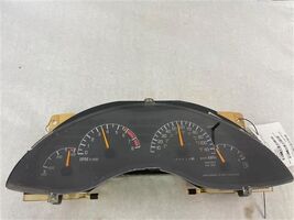 Speedometer With Floor Console Cluster Fits 96 GRAND PRIX 3826674 - $56.97