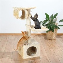 Trixie San Fernando Cat Tree Beige - £40.99 GBP