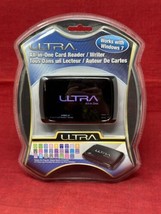 New 22-in-1 USB Sealed Ultra 2.0 Flash Memory Card Reader Writer Model U... - £14.81 GBP