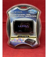 New 22-in-1 USB Sealed Ultra 2.0 Flash Memory Card Reader Writer Model U... - £14.70 GBP