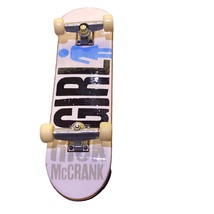 Tech Deck Girl Rick Mccrank Skateboard  Fingerboard - $29.79