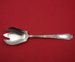 Cellini by Alvin Sterling Silver Ice Cream Fork Original 5 1/2&quot; - £61.54 GBP