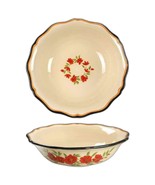 Pfaltzgraff  11&quot; Round Vegetable Bowl Margarita - $37.13