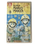 Nintendo Game Super mario maker 2 455091 - $40.12 CAD