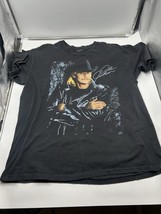 Vintage 1994 Alan Jackson T Shirt Concert Country Music Single Stitch Me... - €29,88 EUR