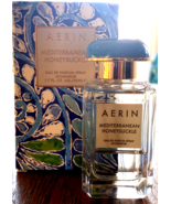 Aerin Mediterranean Honeysuckle Eau De Parfum Spray EDP 1.7oz  50ml New ... - £73.15 GBP
