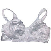 Playtex Women&#39;s 18 Hour Ultimate Lift And Support Wire Free, White, 42D NWOT - £15.56 GBP