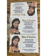 6 x Bars Claire Soap - 6.7oz Sealed Fast Shipping - $420.90 MXN